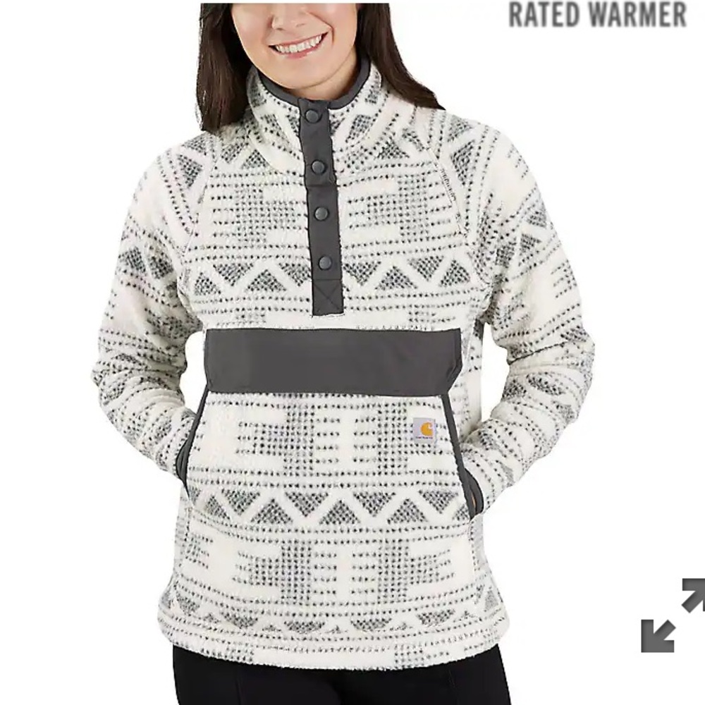 Carhartt Fleece Pullover